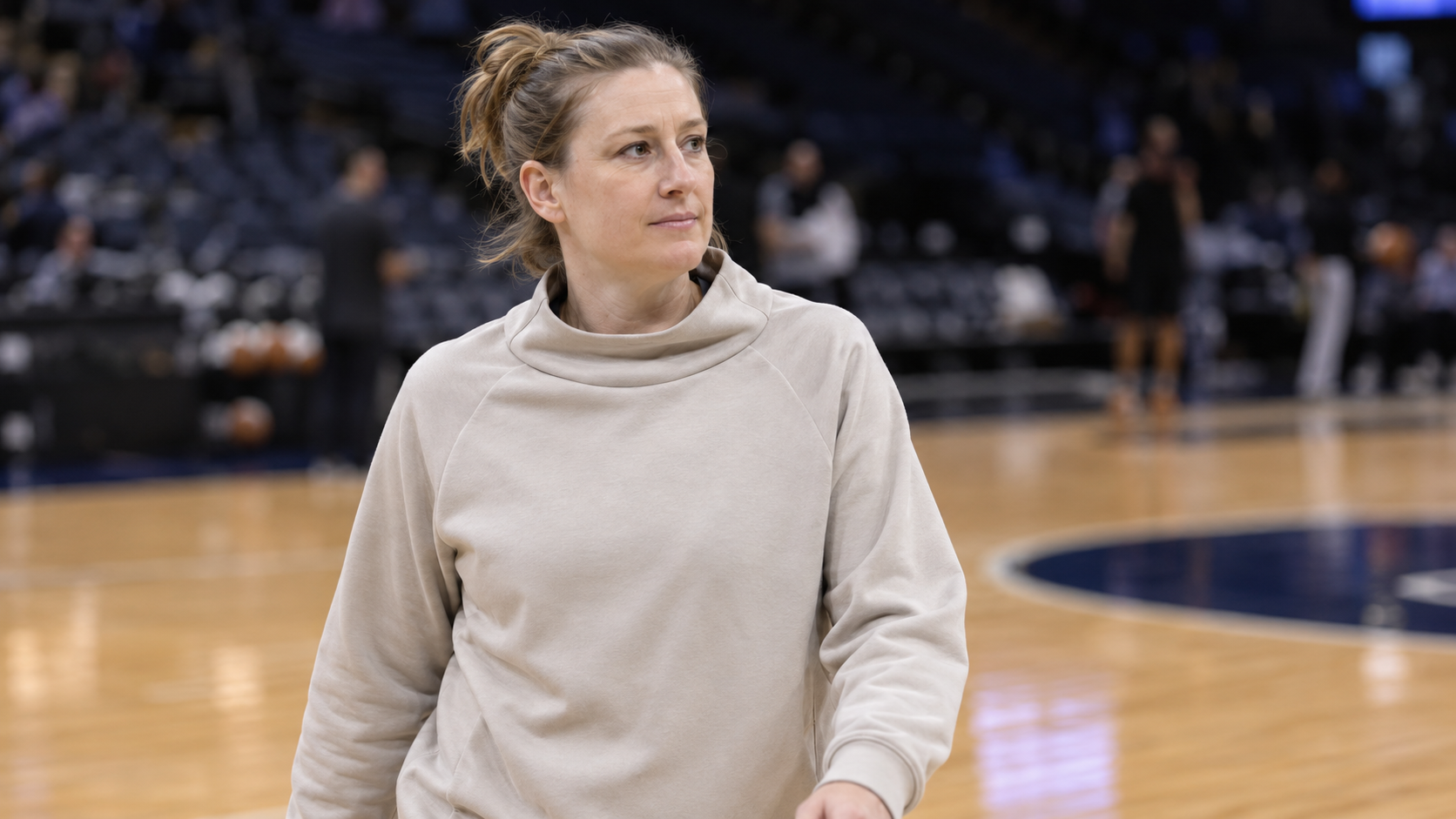 Lindsay Whalen, 2018