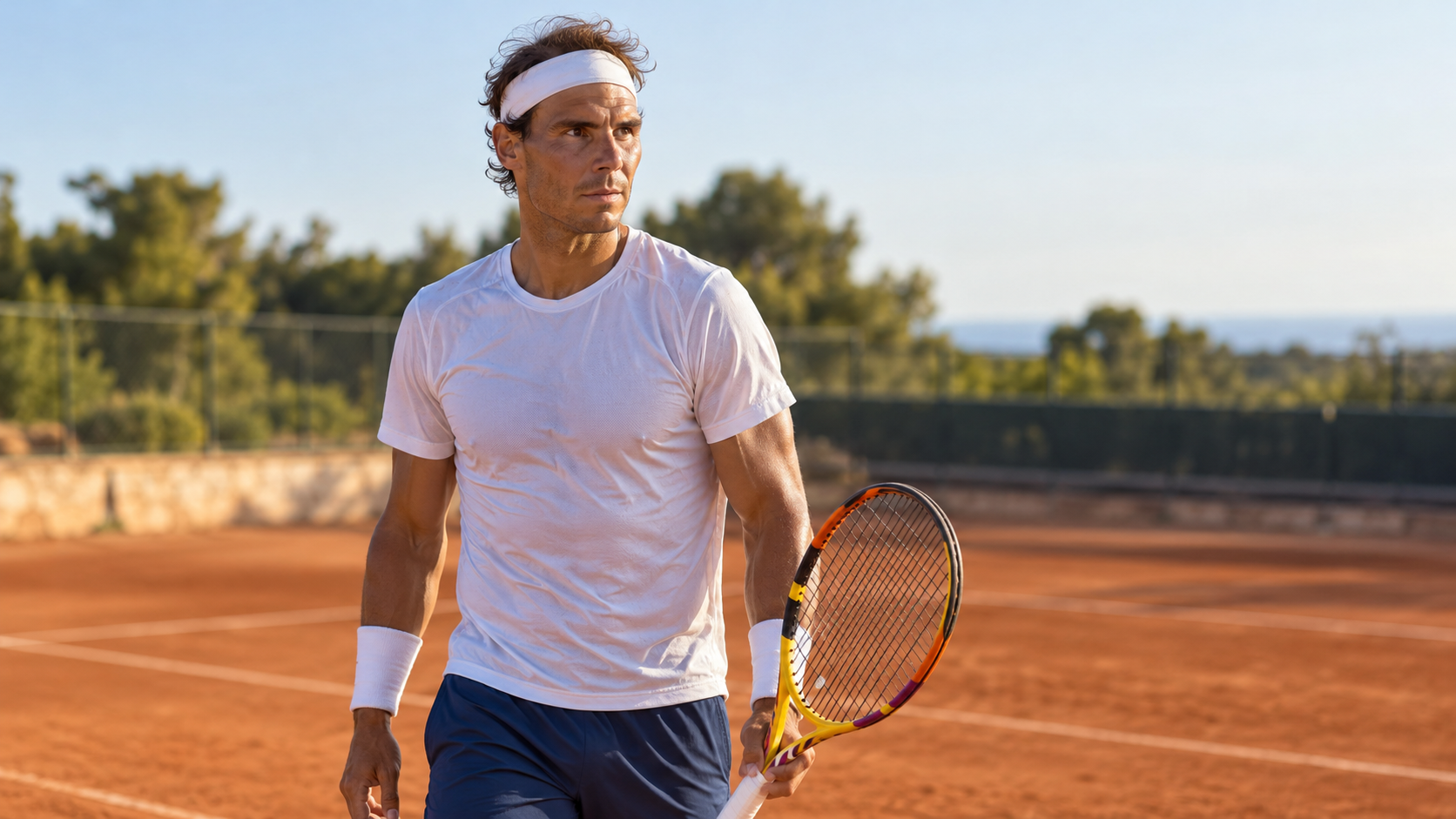 Rafael Nadal, 2024
