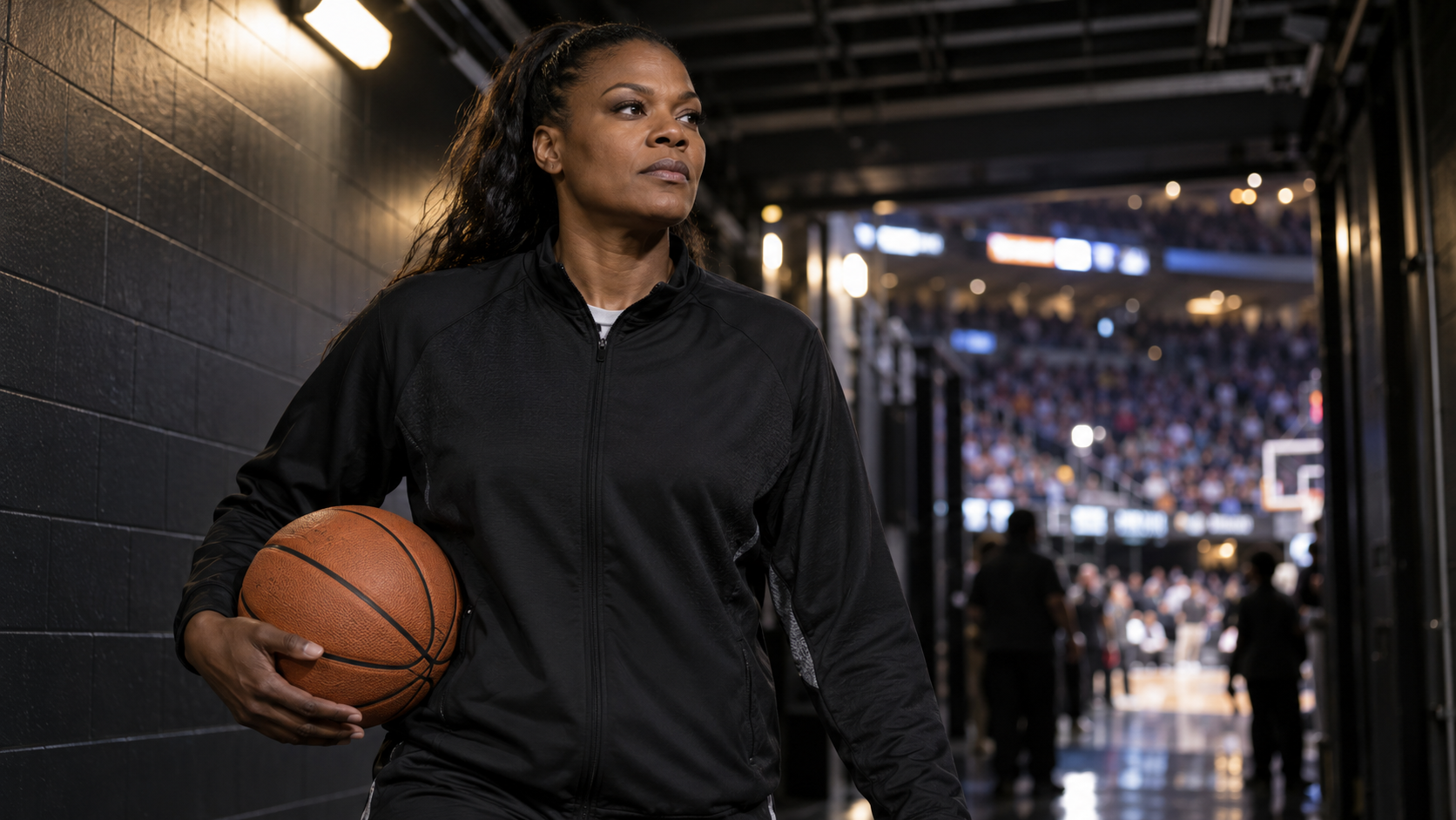 Sheryl Swoopes, 2016