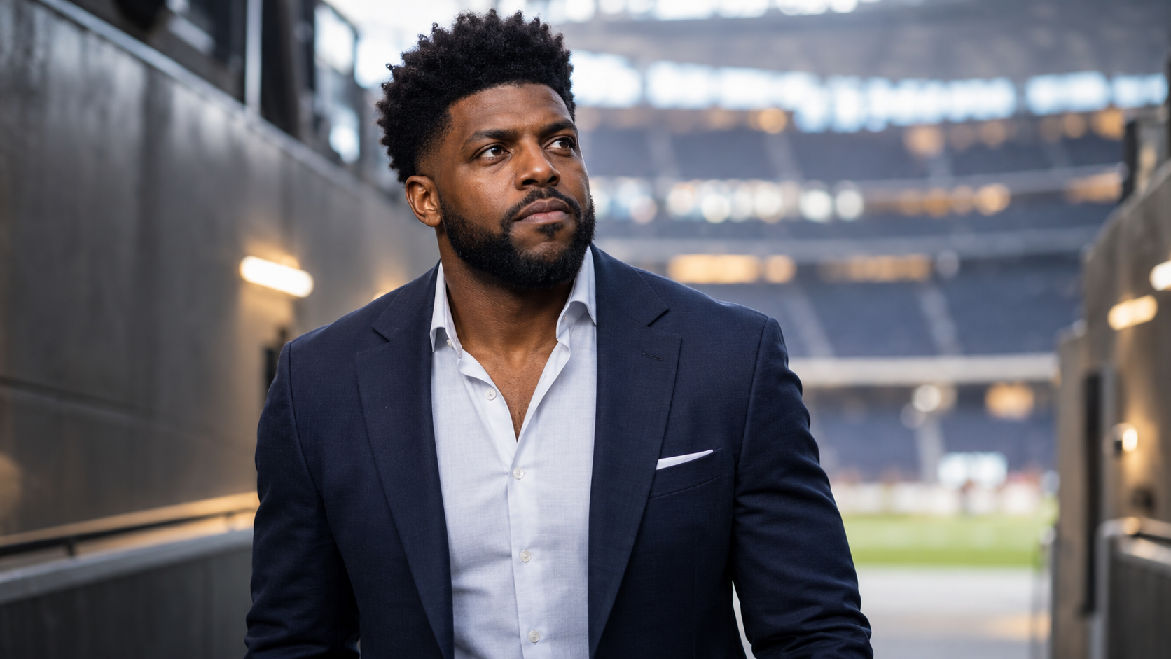 Emmanuel Acho, 2023