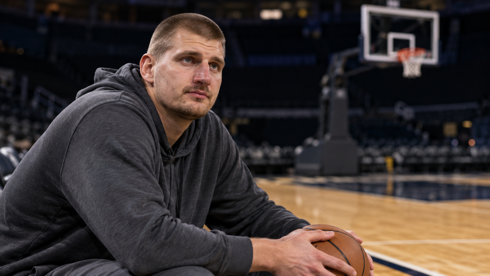 Nikola Jokić, 2026