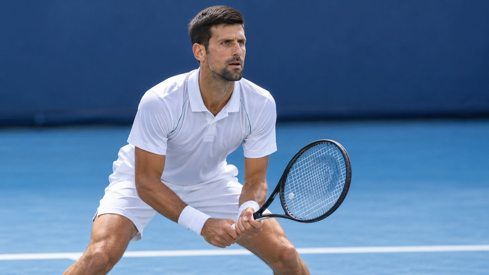 Novak Djokovic, 2026