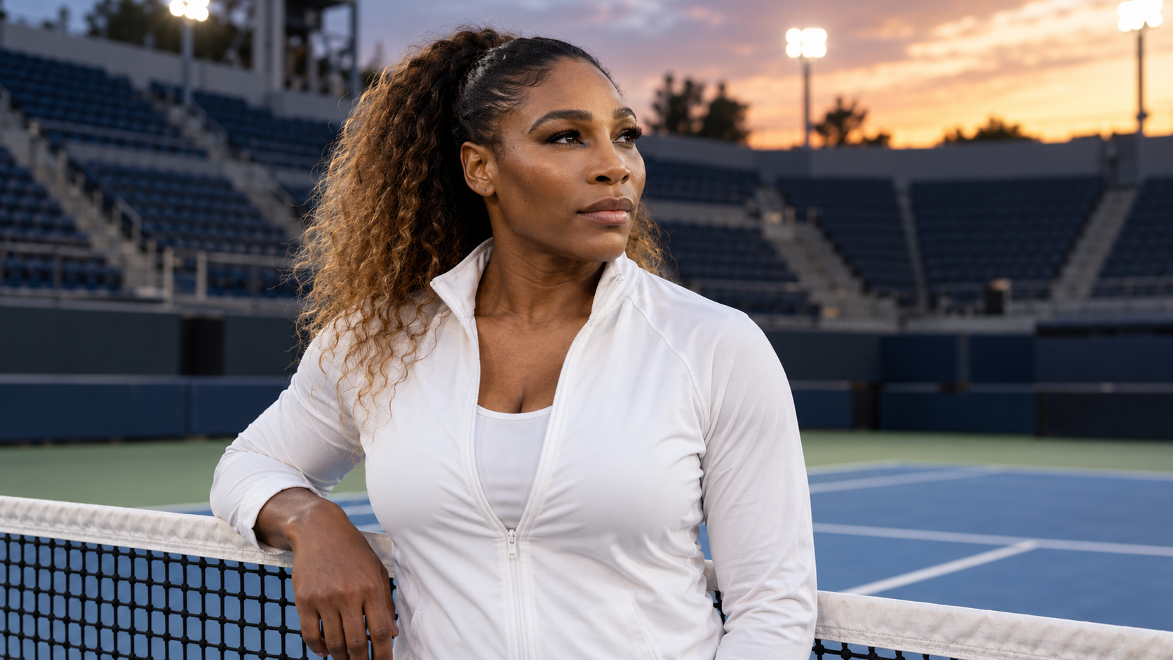 Serena Williams, 2022