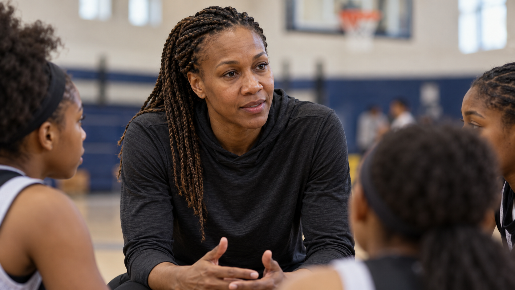 Tamika Catchings, 2016