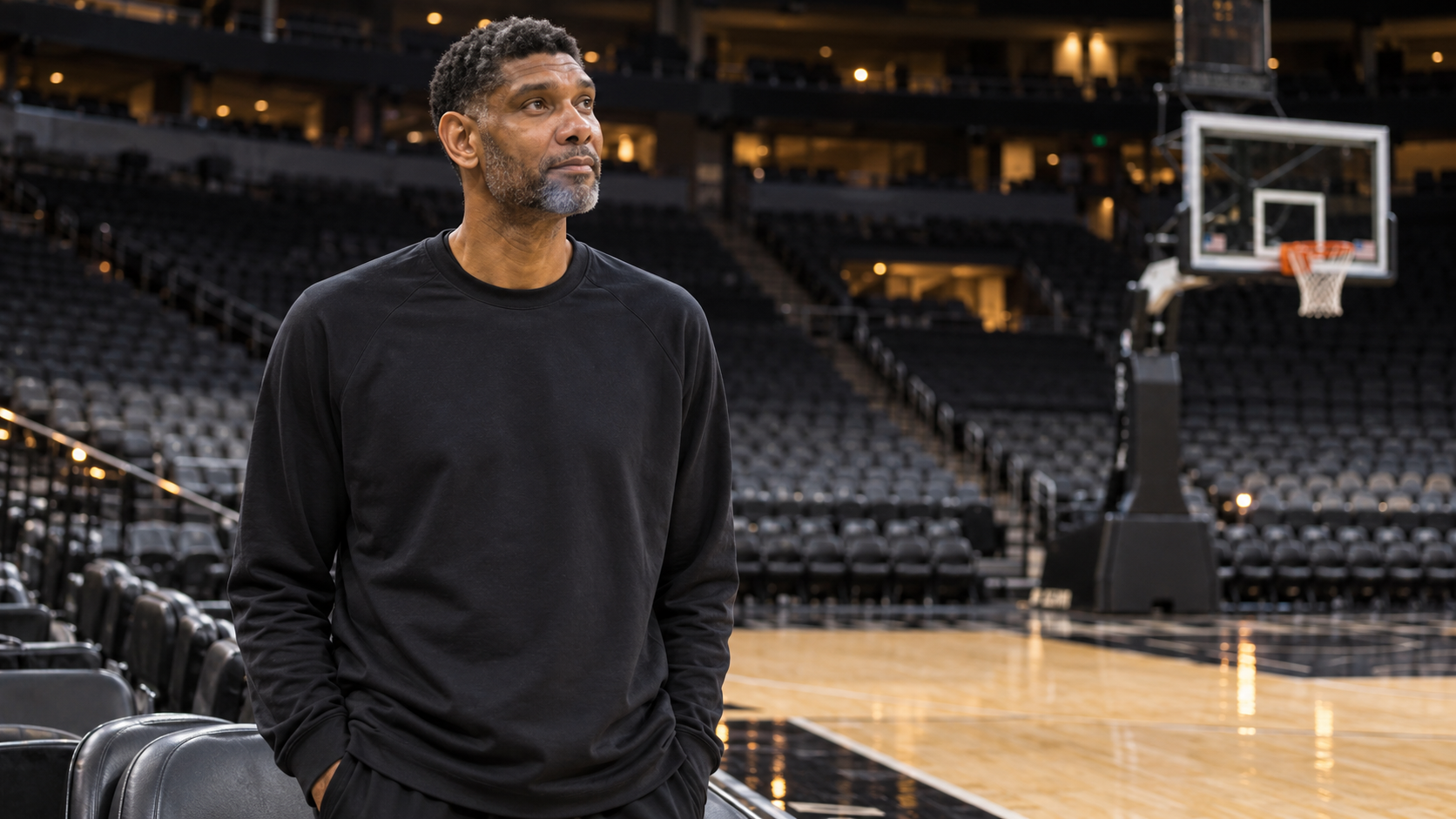 Tim Duncan, 2016