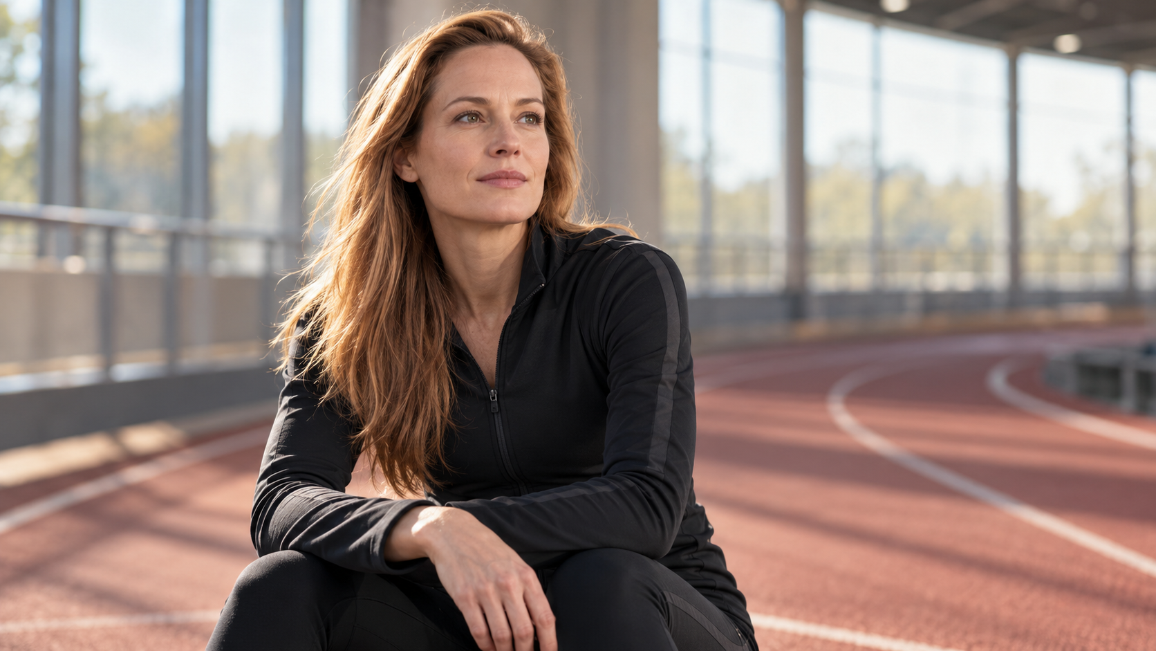 Aimee Mullins, 2009