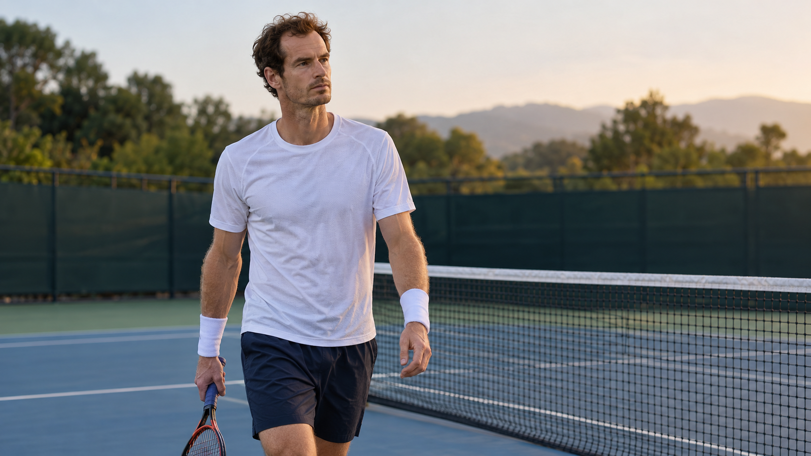 Andy Murray, 2024