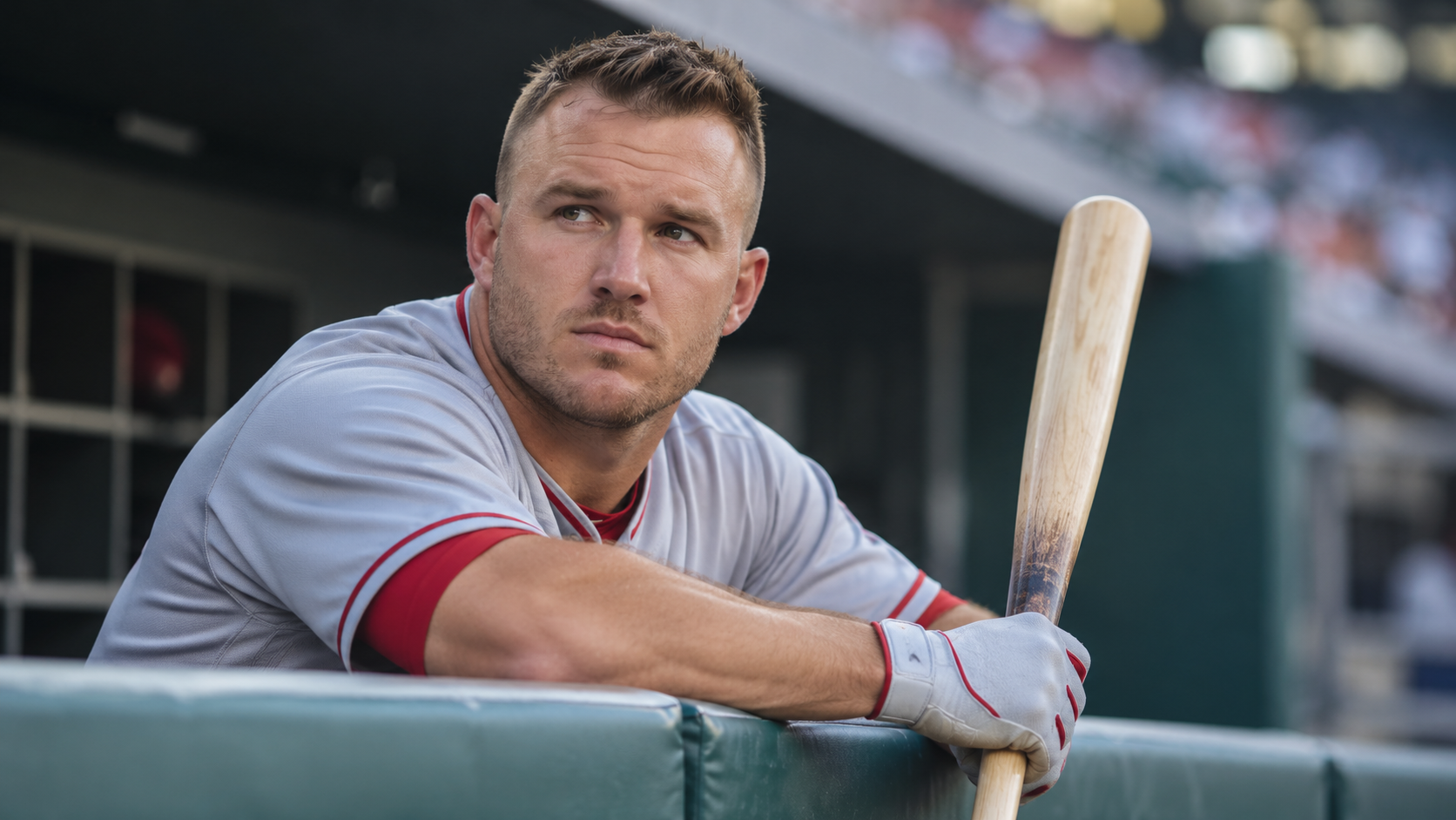 Mike Trout, 2023