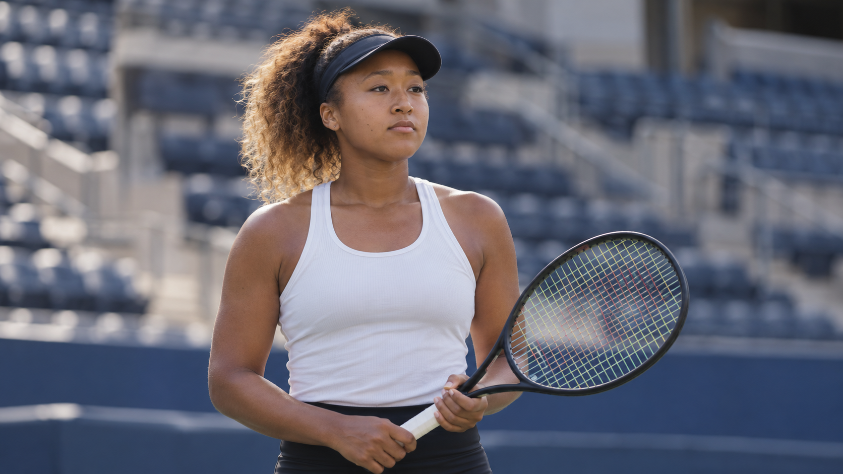 Naomi Osaka, 2020
