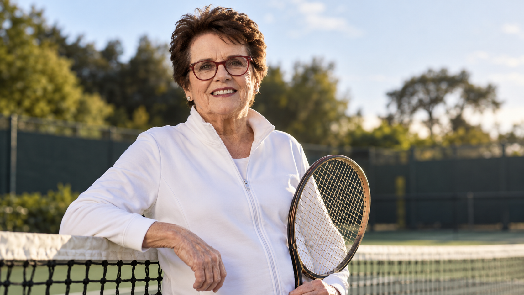 Billie Jean King, 2023