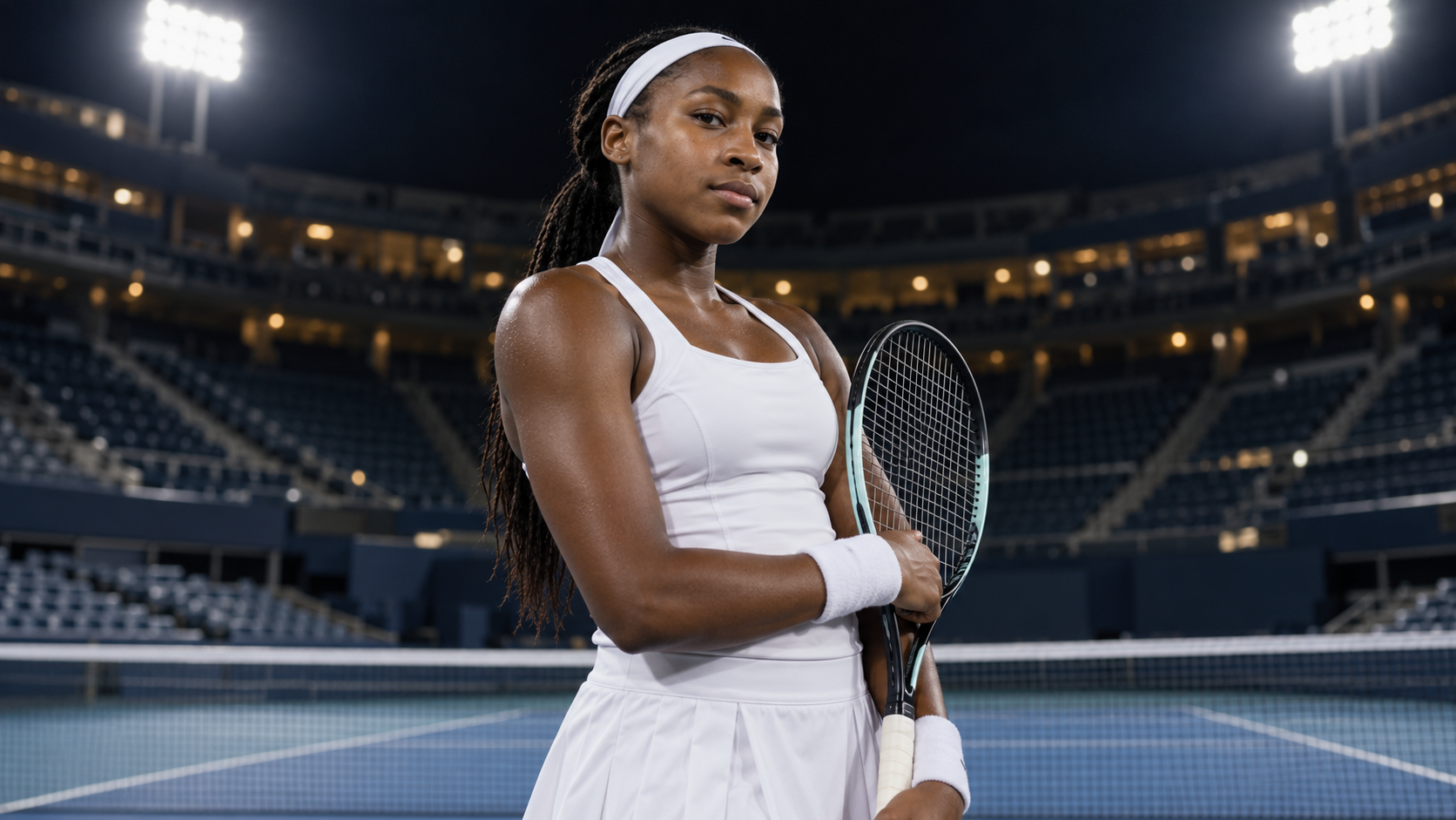 Coco Gauff, 2023