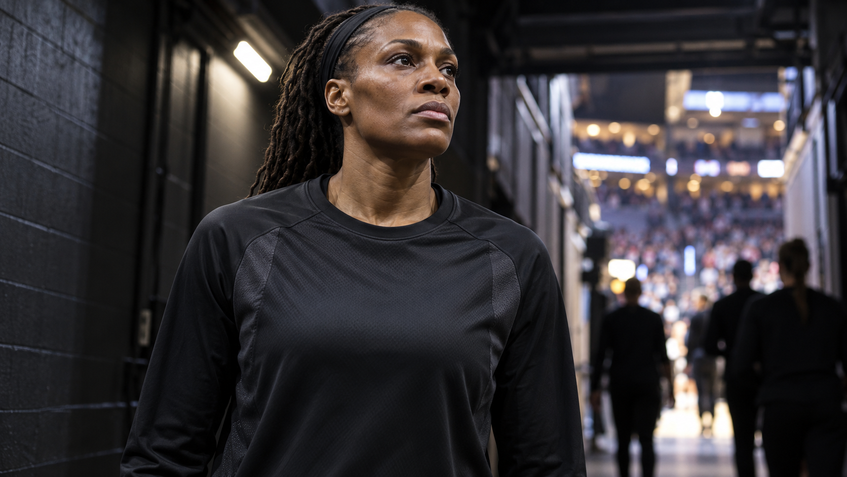 Rebekkah Brunson, 2016