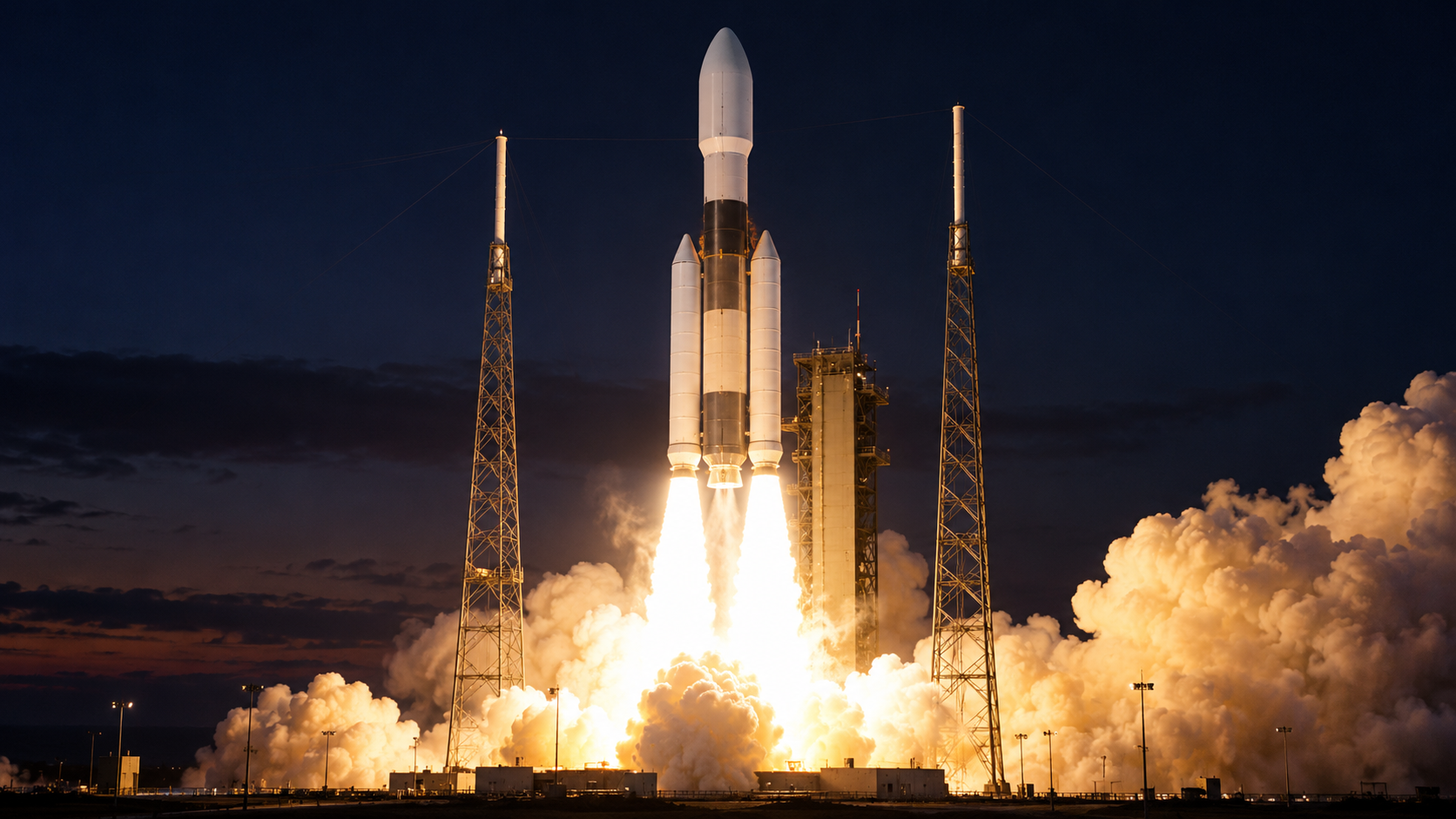 Historical reconstruction of the Cassini-Huygens Titan IVB launch