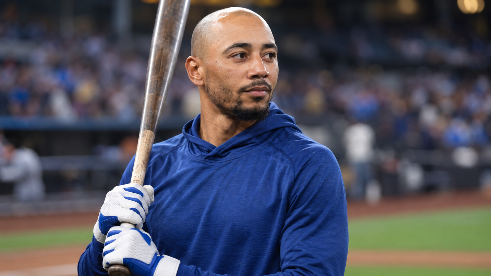 Mookie Betts, 2025