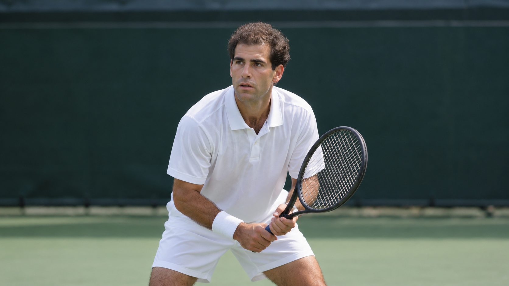 Pete Sampras, 2003