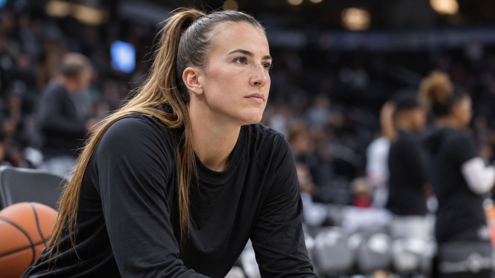 Sabrina Ionescu, 2026