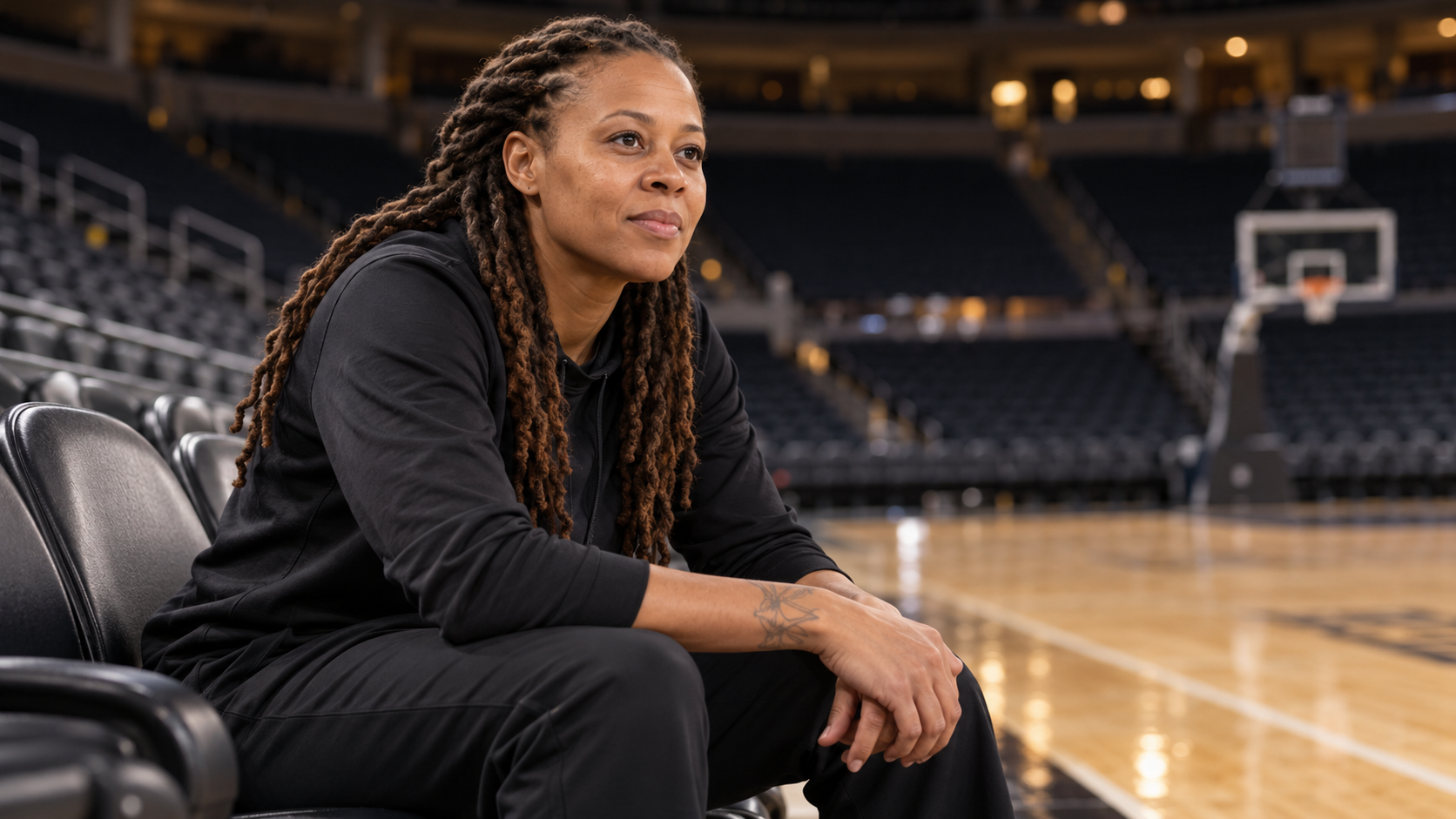 Seimone Augustus, 2023
