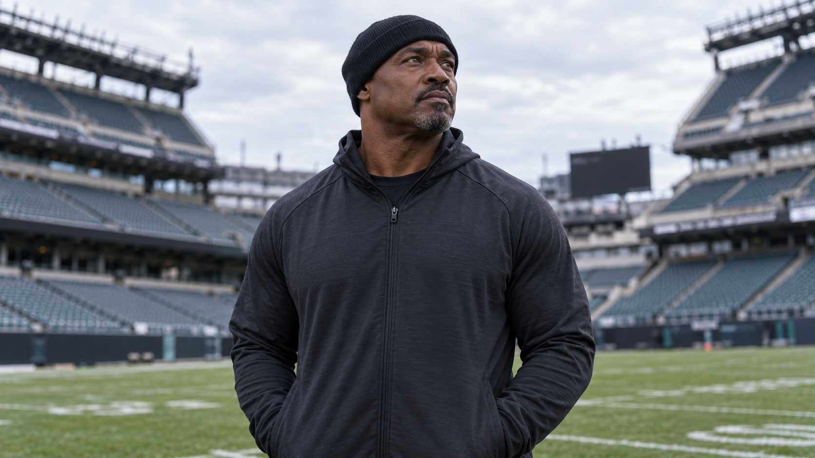 Brian Dawkins, 2018