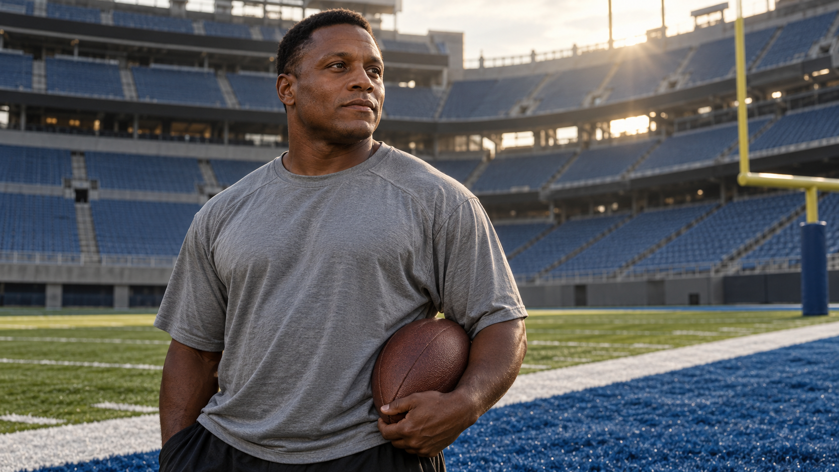Barry Sanders, 2004