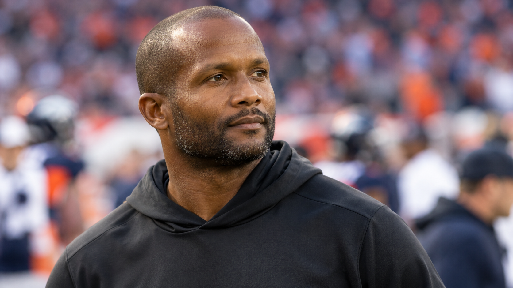 Champ Bailey, 2019
