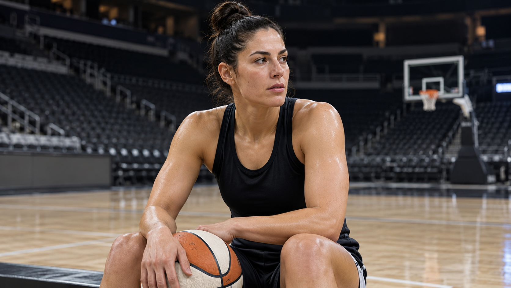 Kelsey Plum, 2017