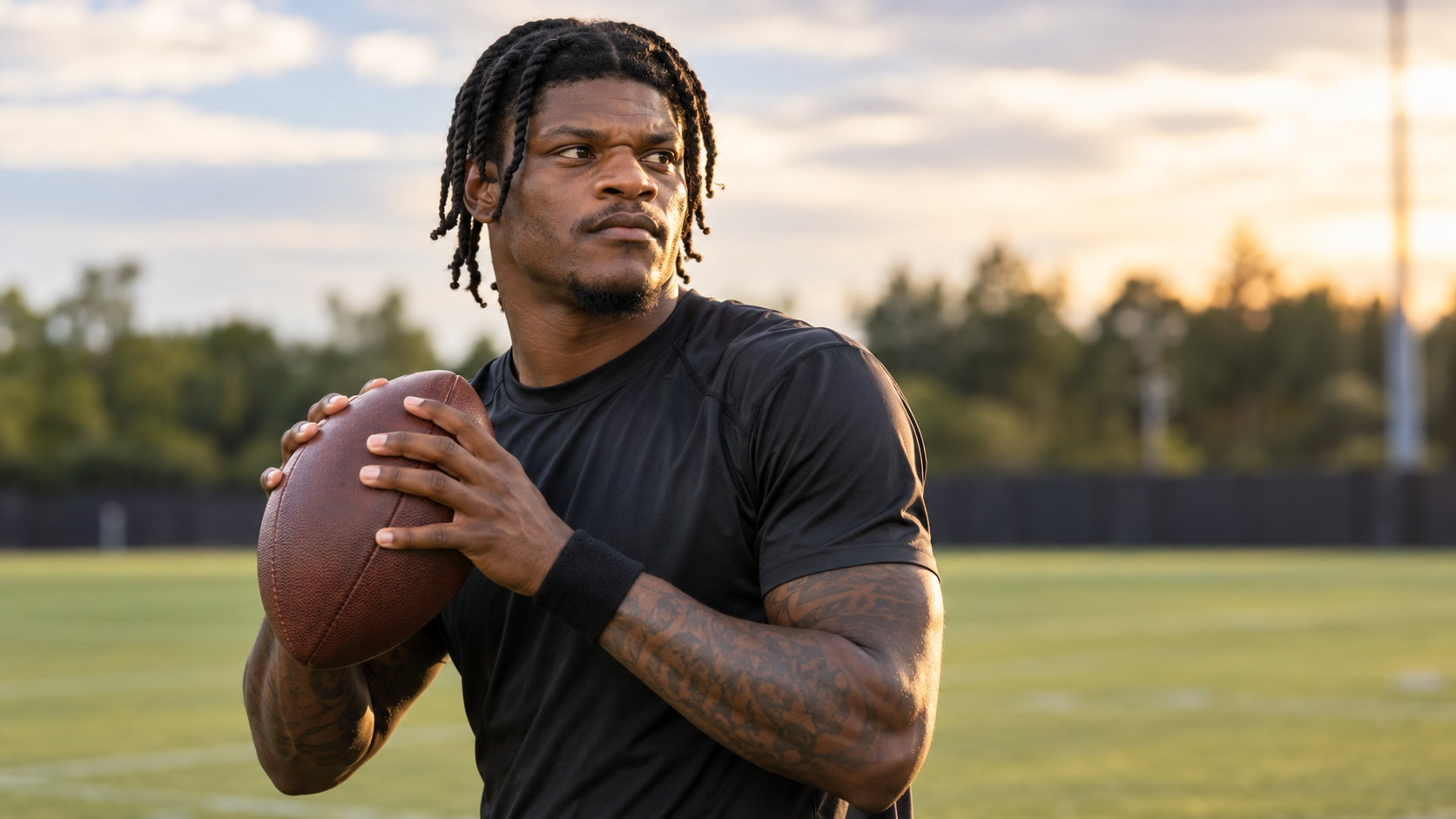 Lamar Jackson, 2019