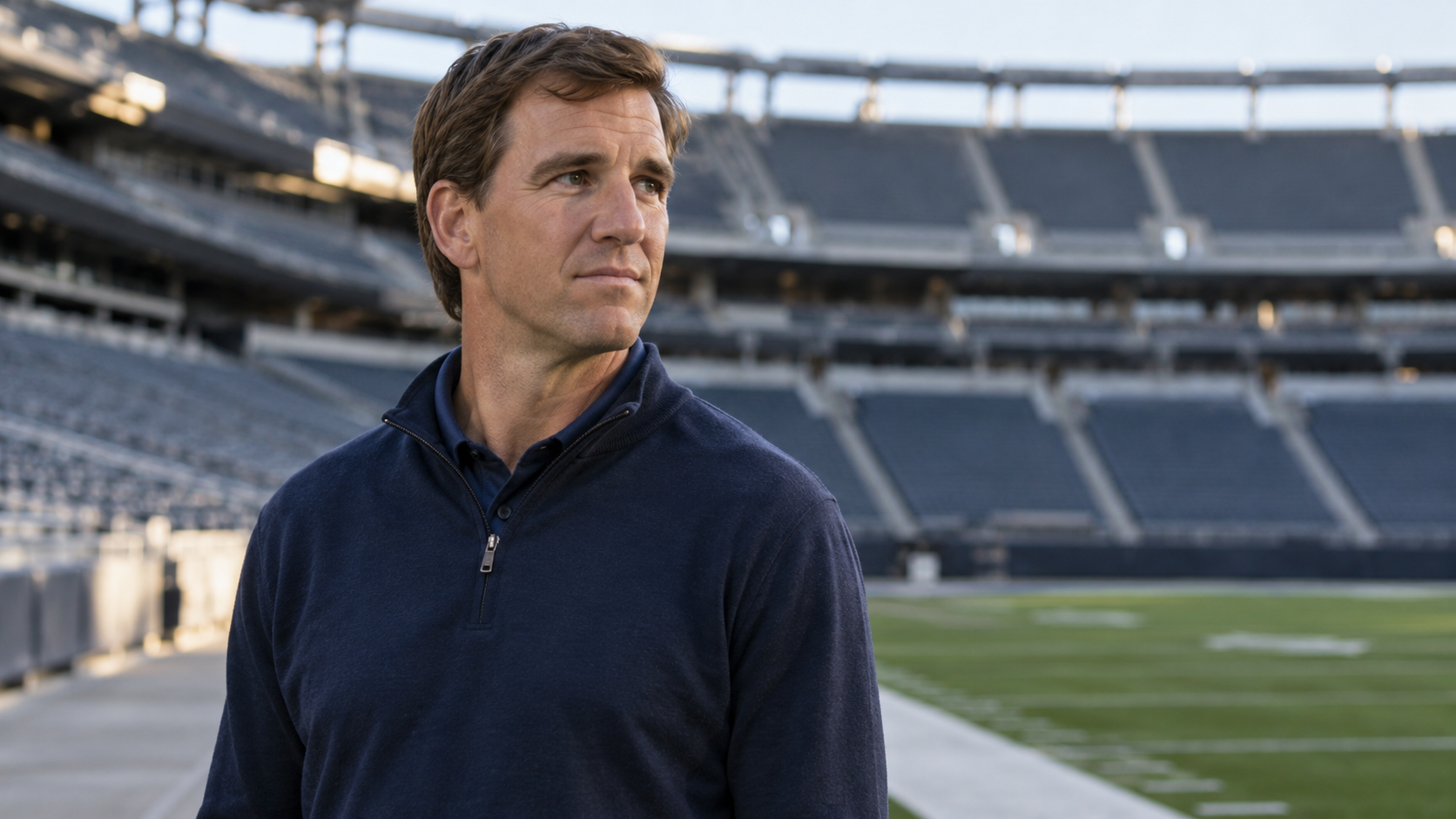 Eli Manning, 2020