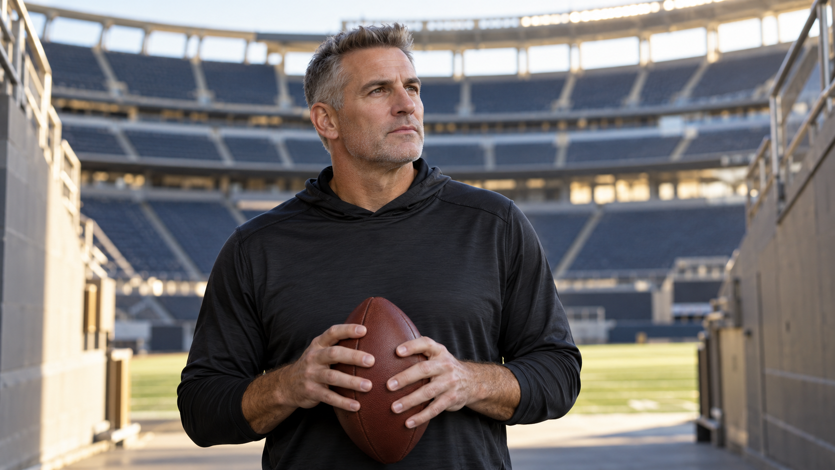 Kurt Warner, 2017