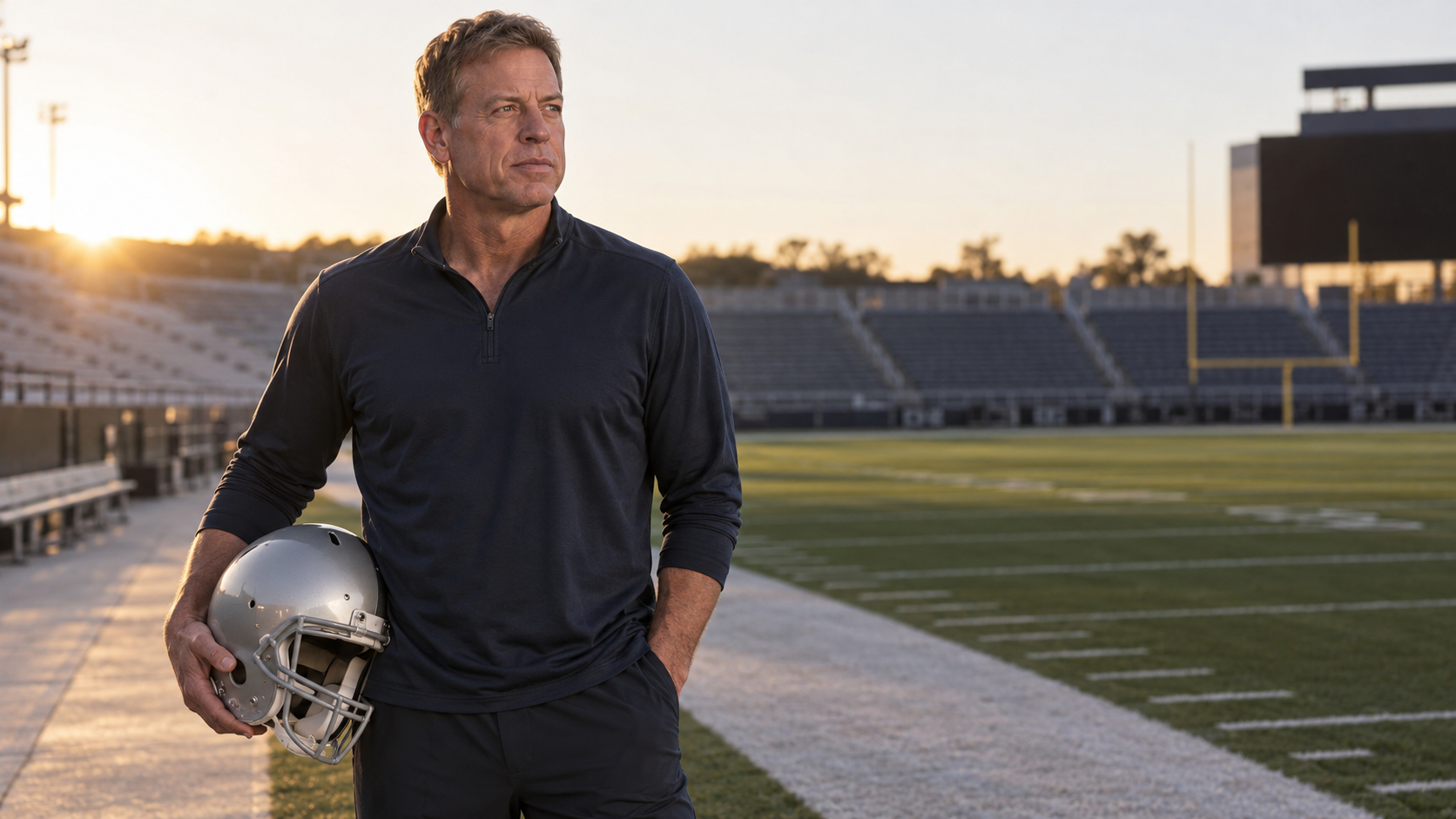 Troy Aikman, 2006