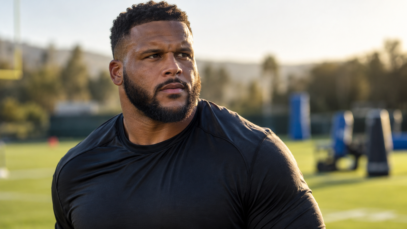 Aaron Donald, 2024
