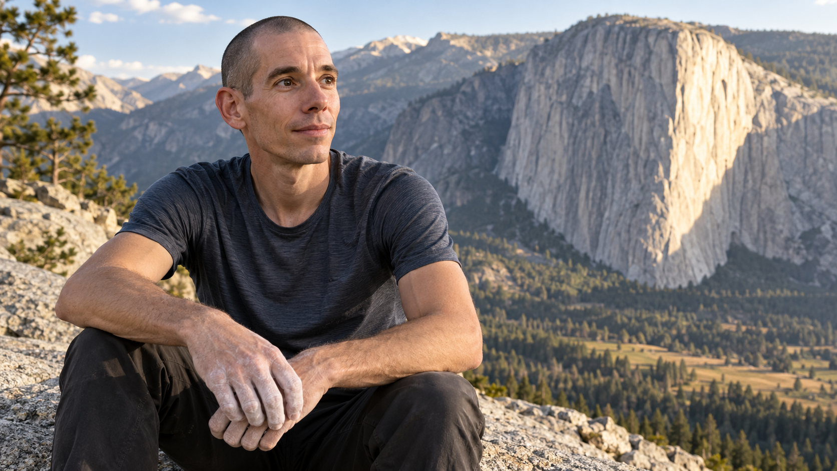 Alex Honnold, 2018