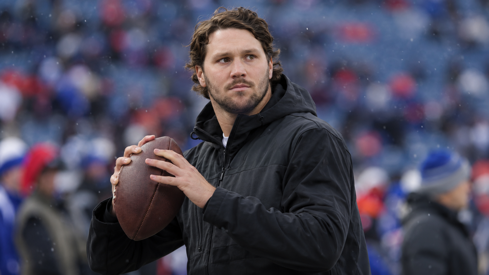 Josh Allen, 2021