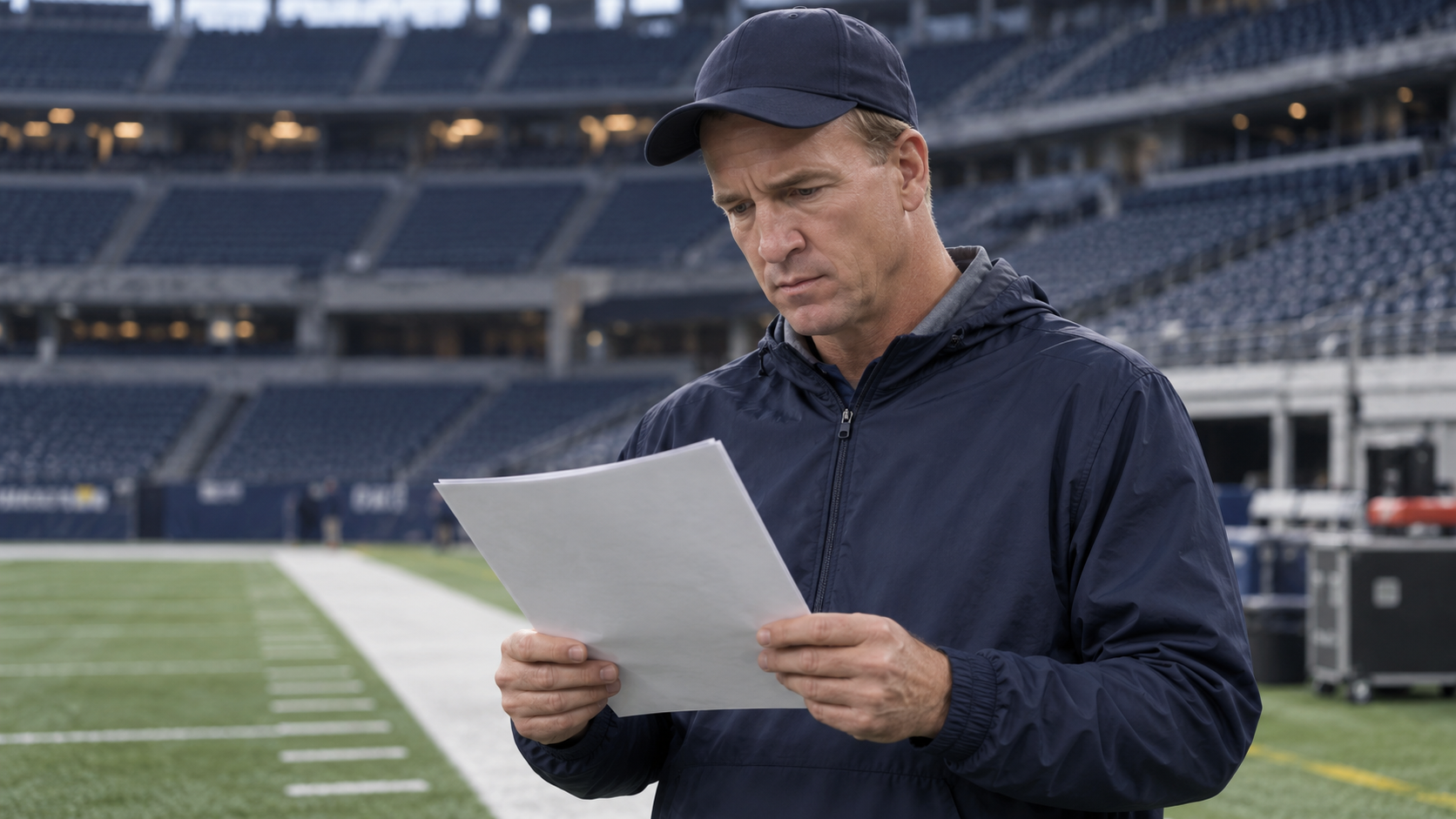 Peyton Manning, 2013