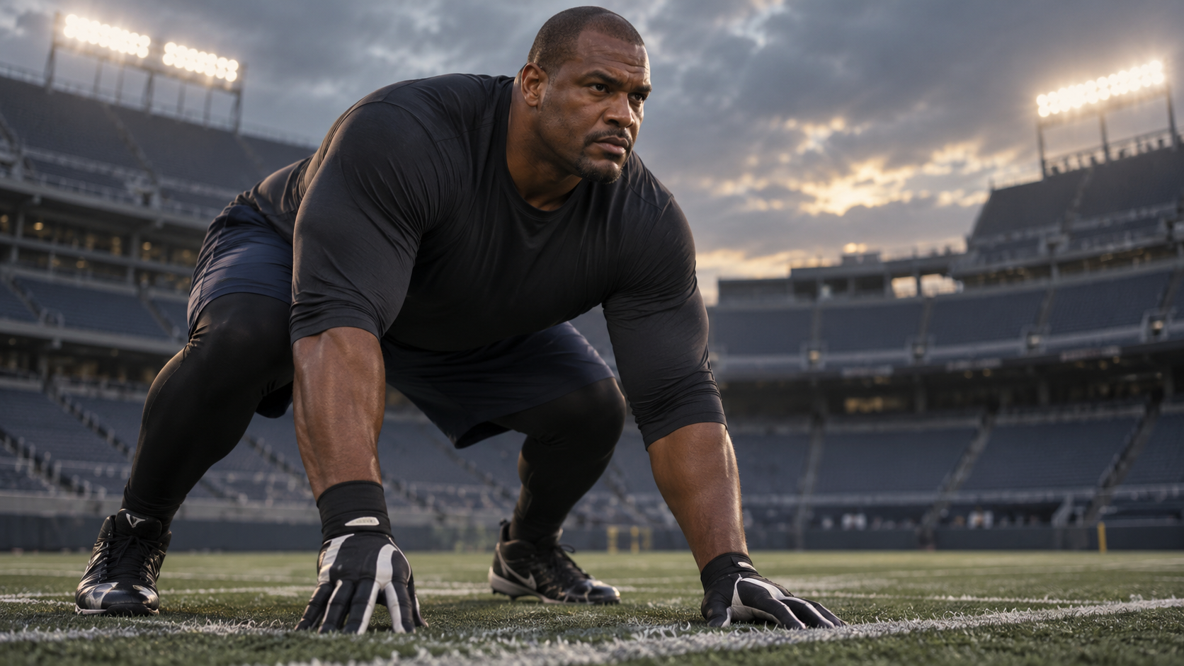 Richard Seymour, 2022