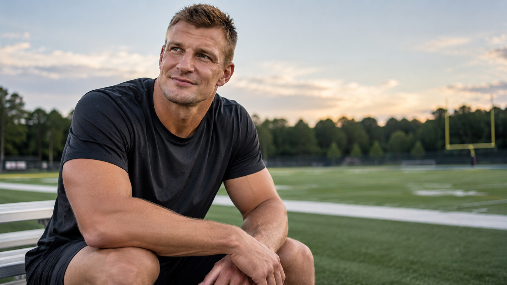 Rob Gronkowski, 2019