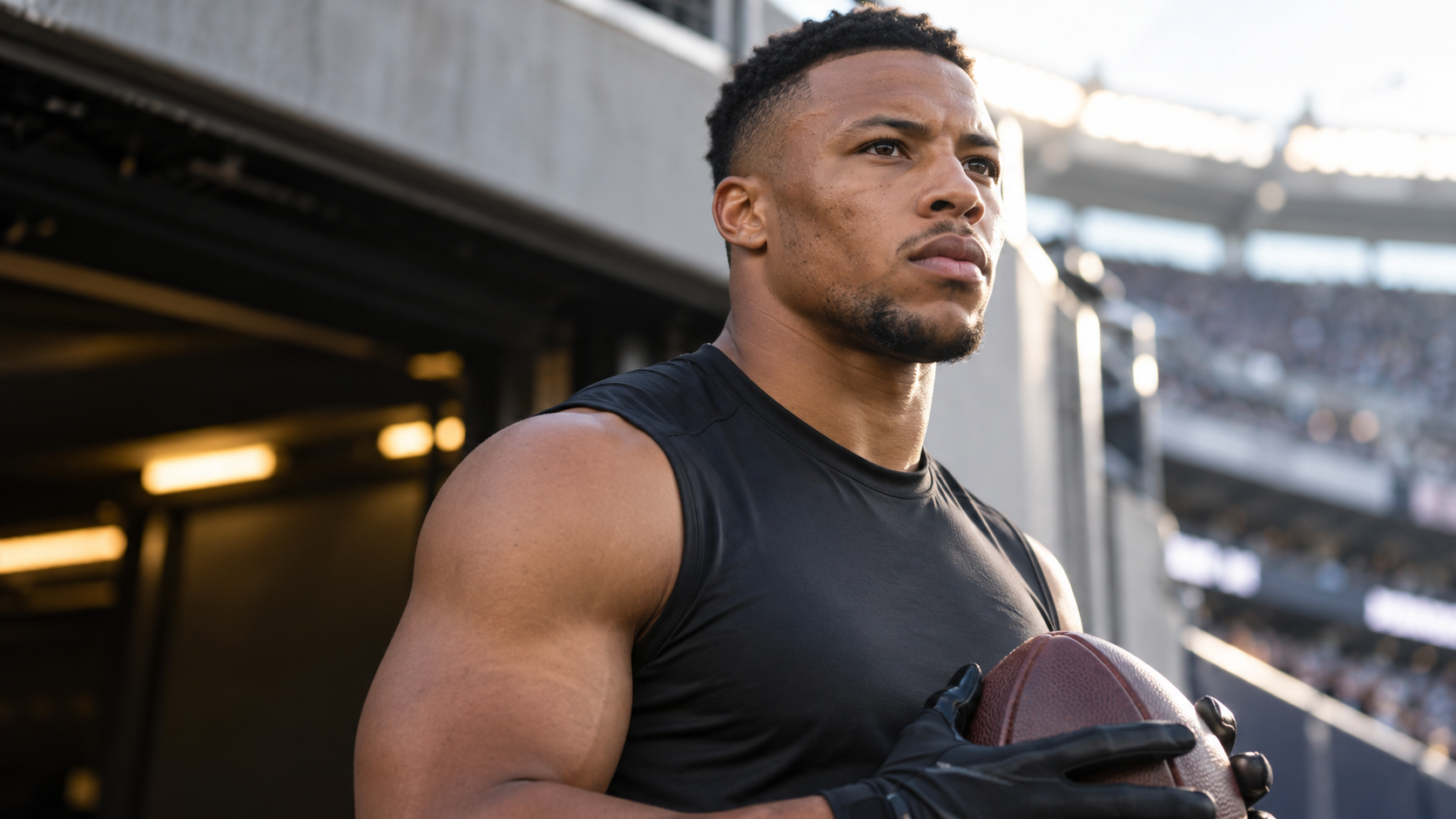 Saquon Barkley, 2025