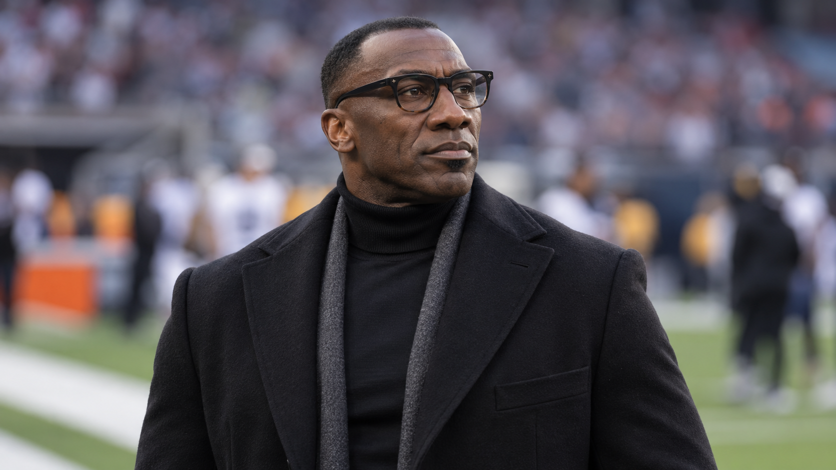 Shannon Sharpe, 2011