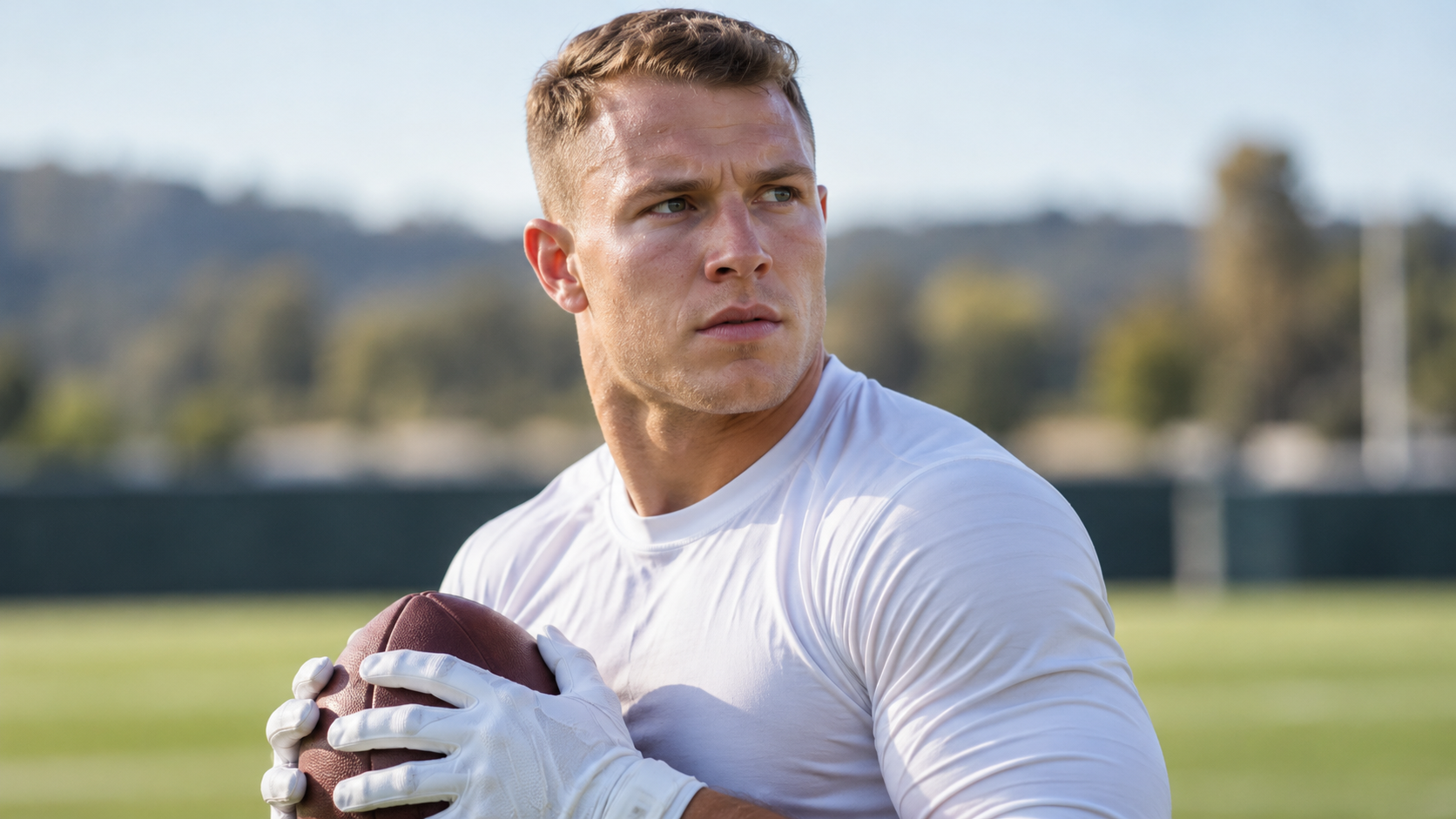 Christian McCaffrey, 2026