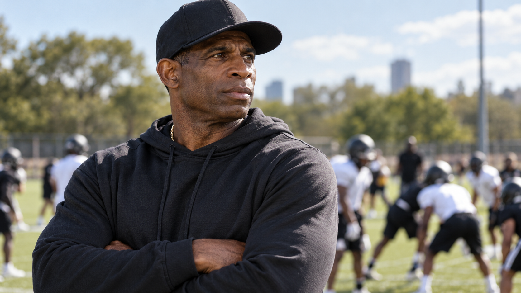Deion Sanders, 2019