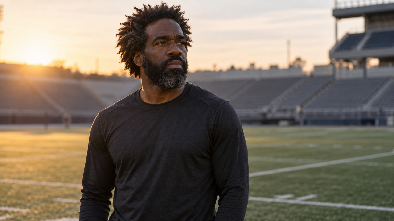 Ed Reed, 2019