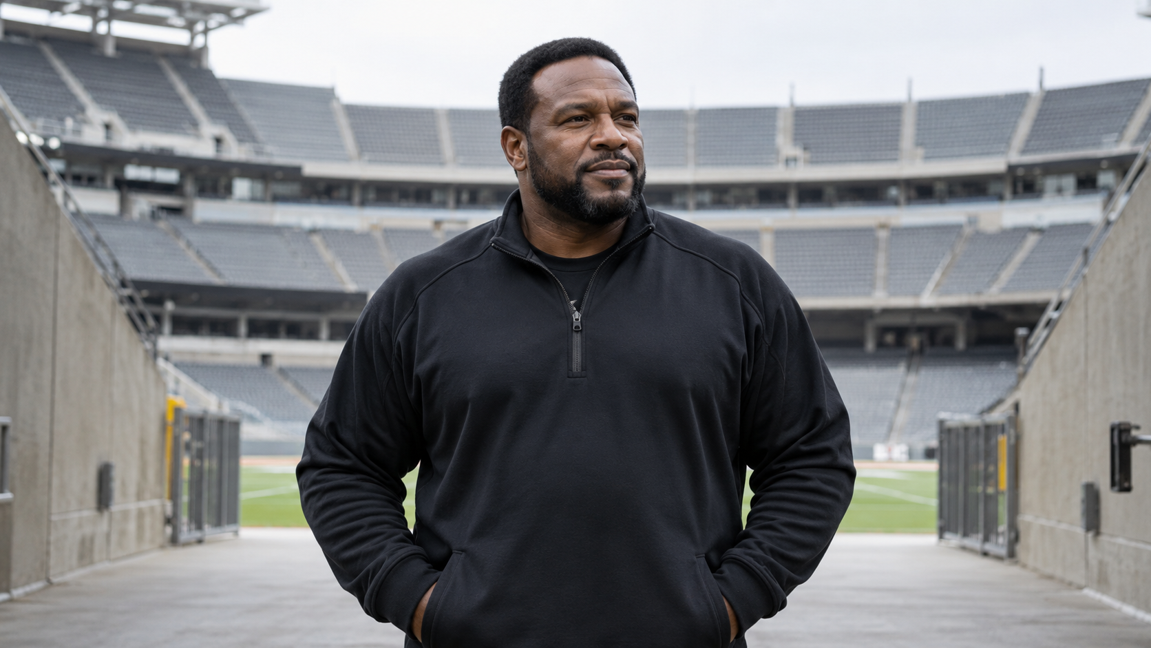 Jerome Bettis, 2019