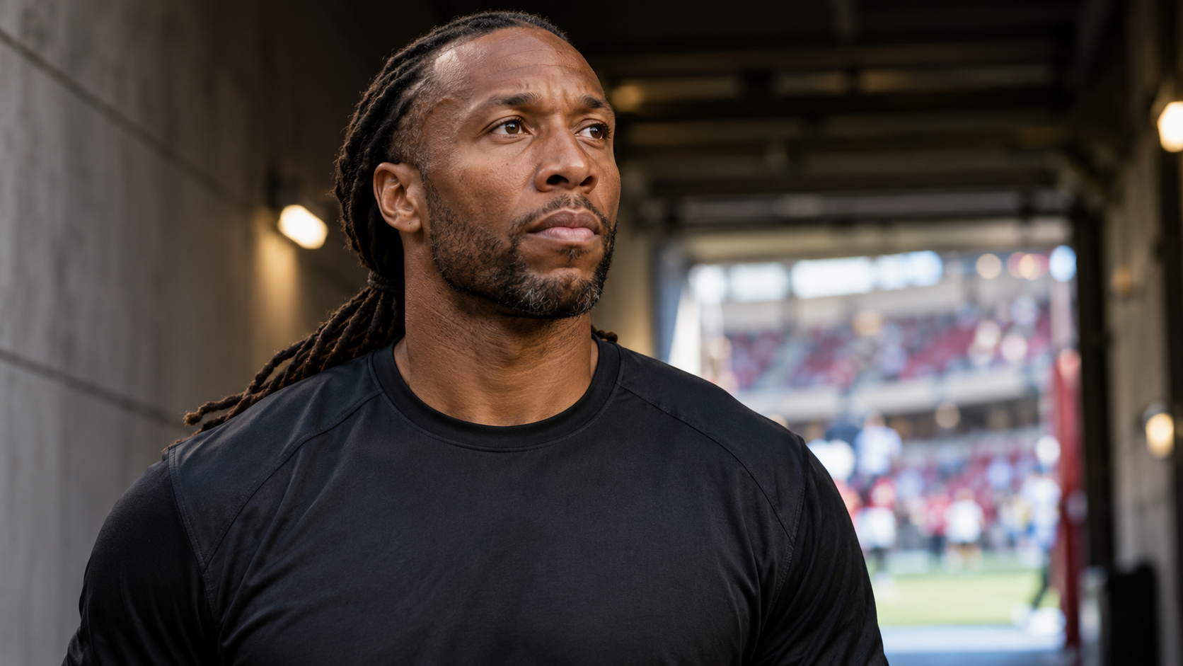 Larry Fitzgerald, 2026