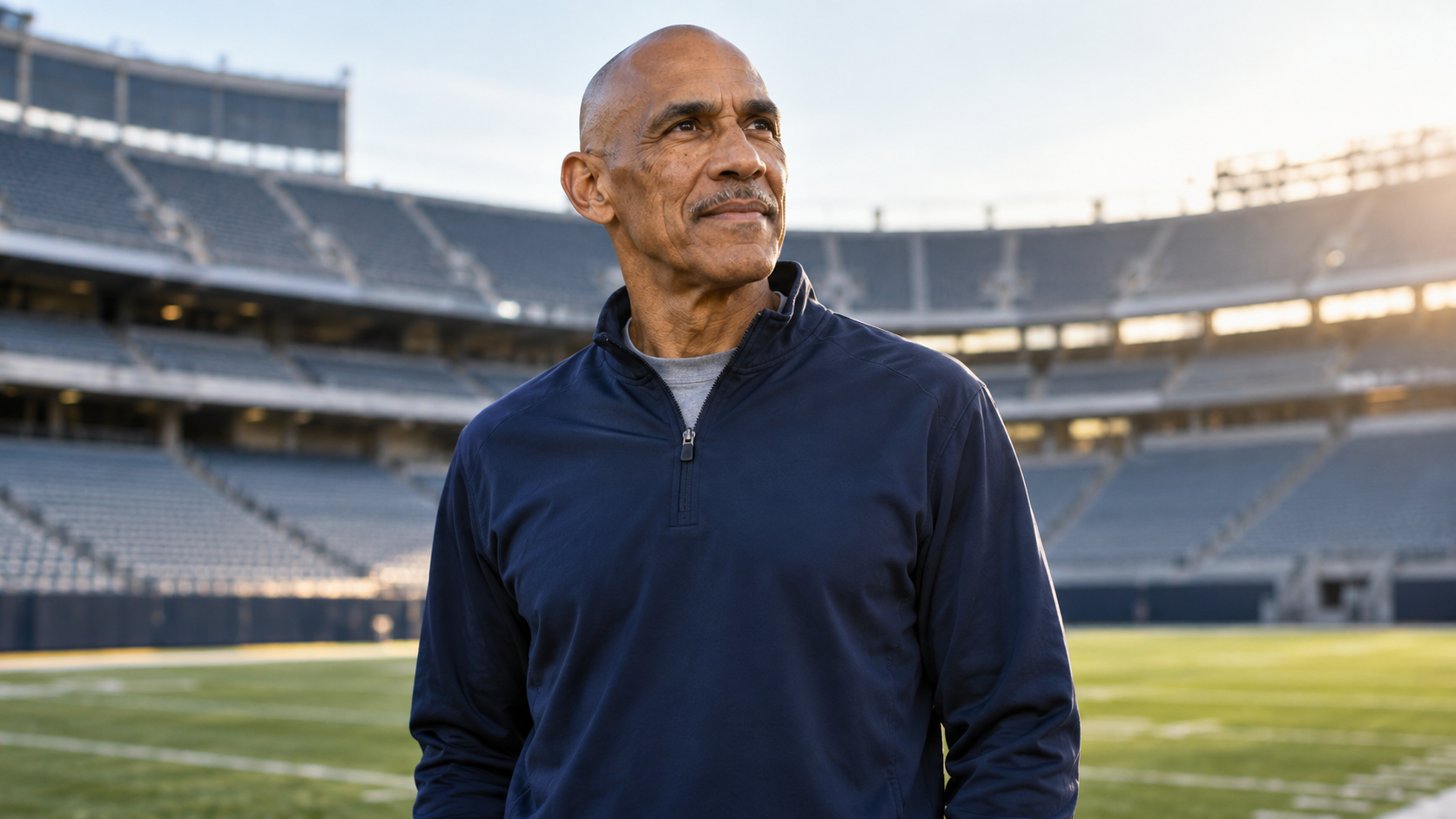 Tony Dungy, 2016