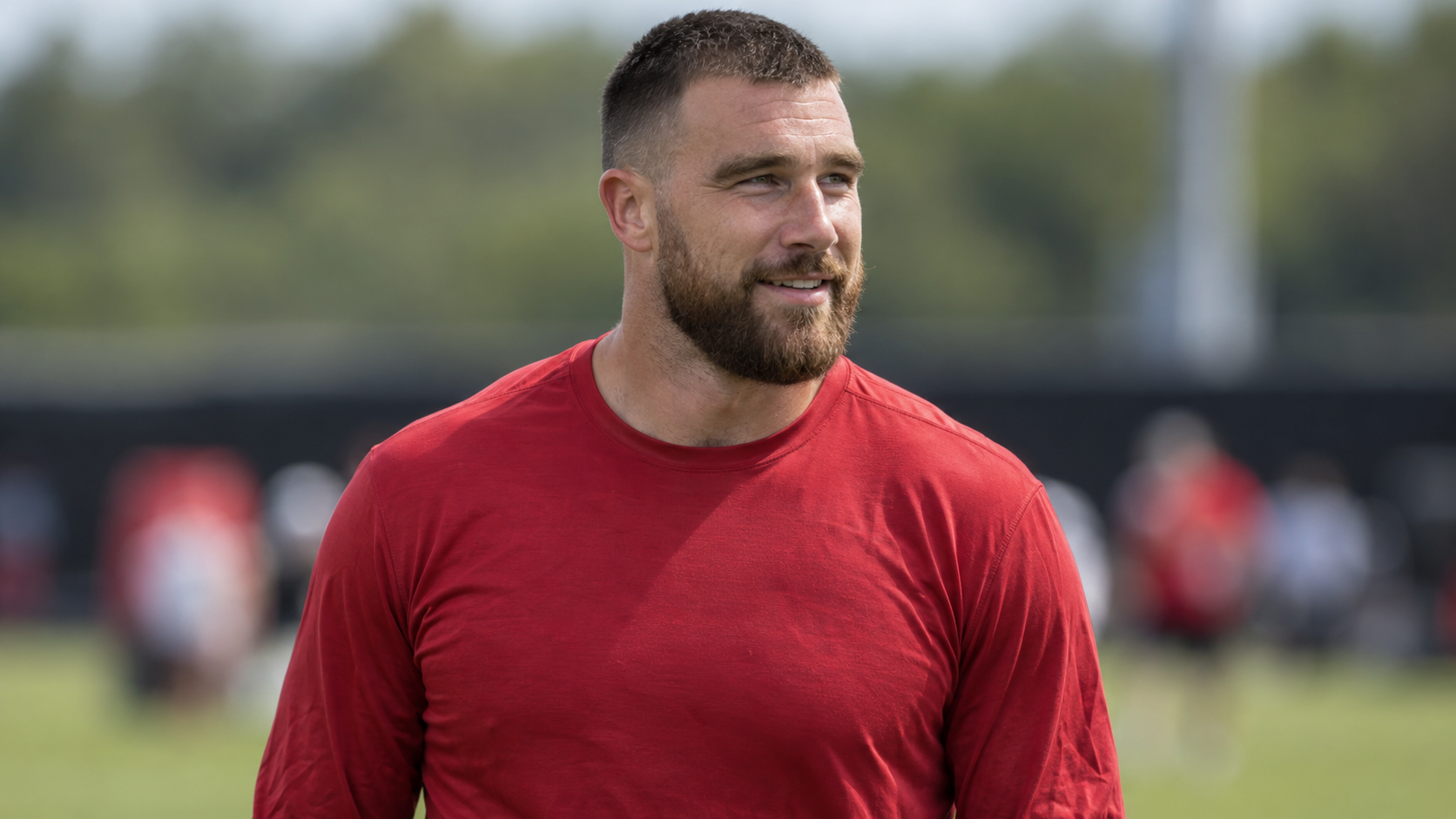Travis Kelce, 2025