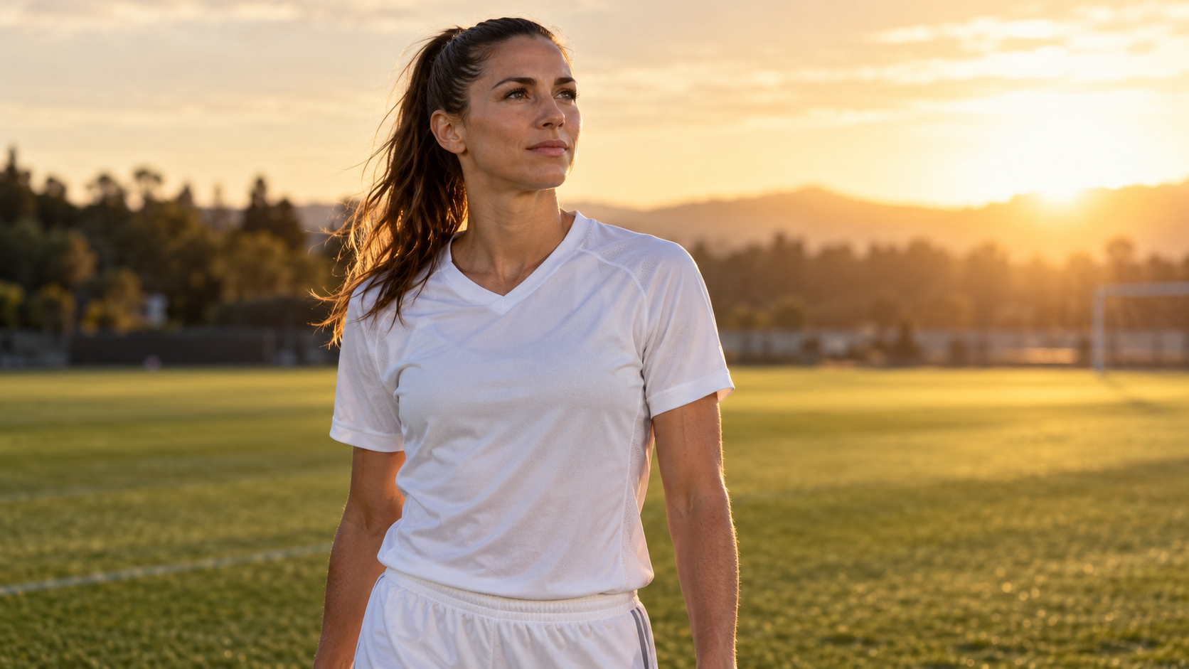 Alex Morgan, 2024