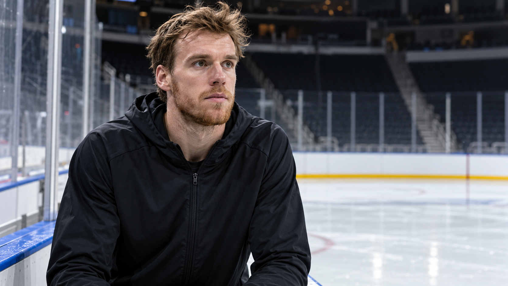 Connor McDavid, 2017