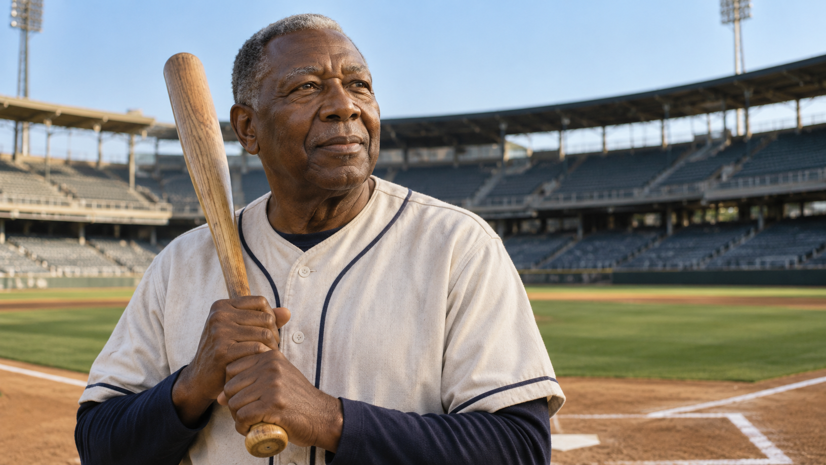 Hank Aaron, 2024