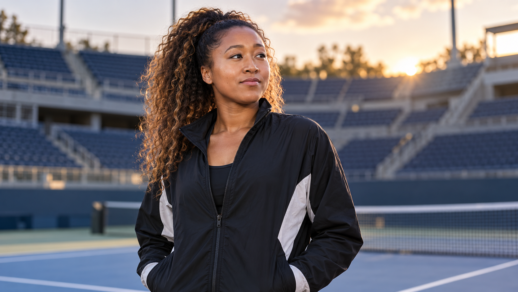 Naomi Osaka, 2021