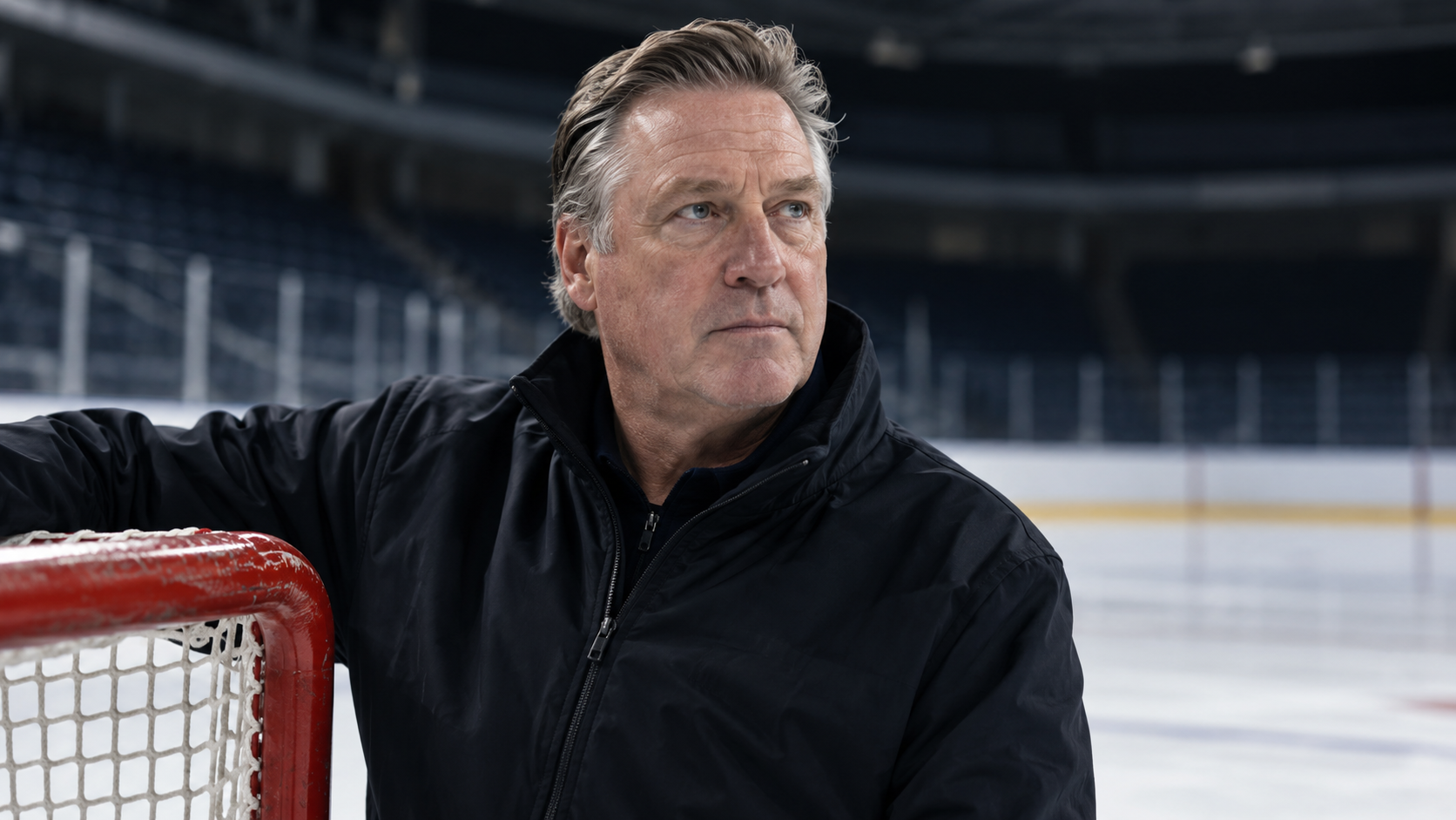 Patrick Roy, 2014