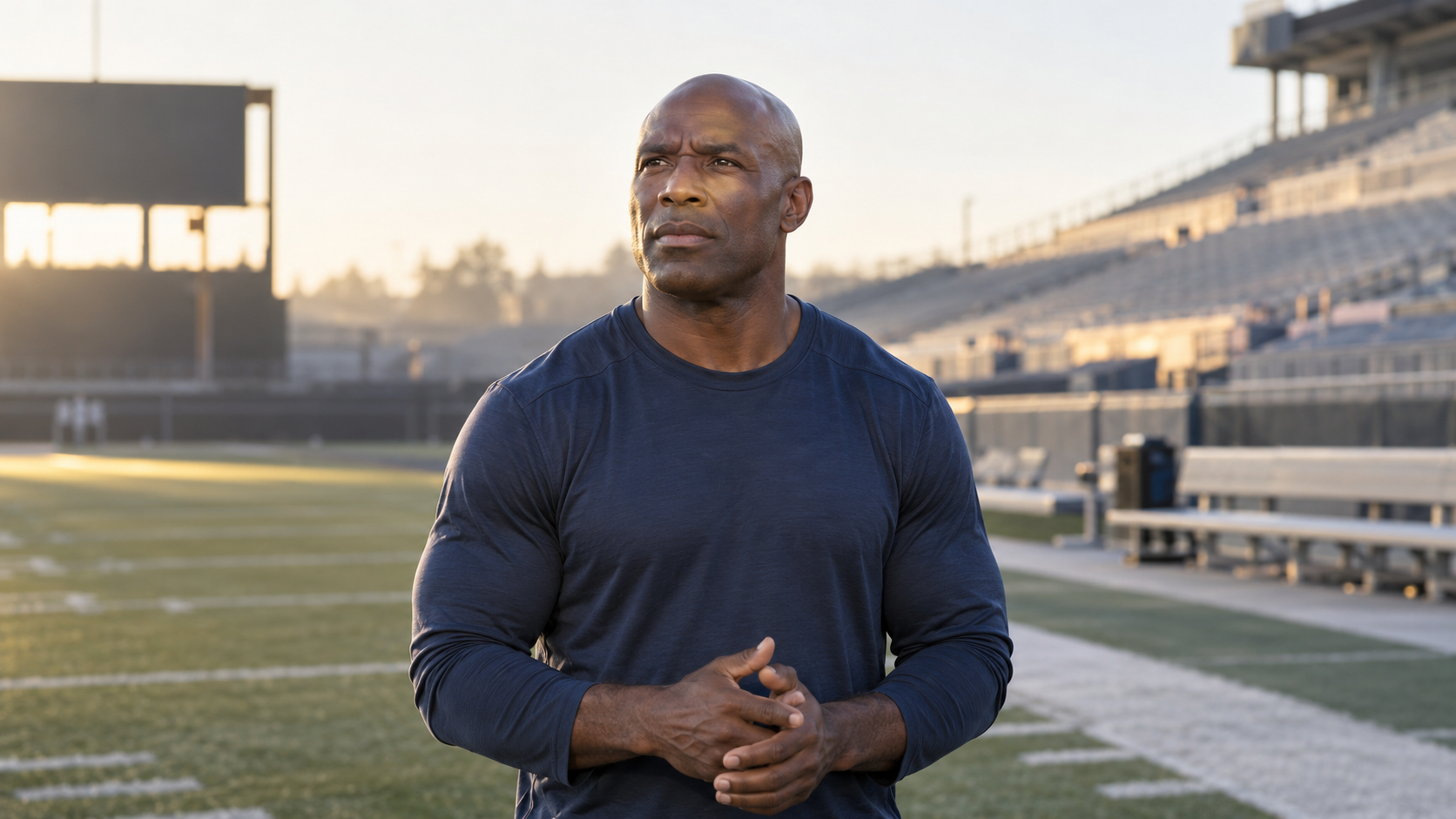 Terrell Davis, 2024